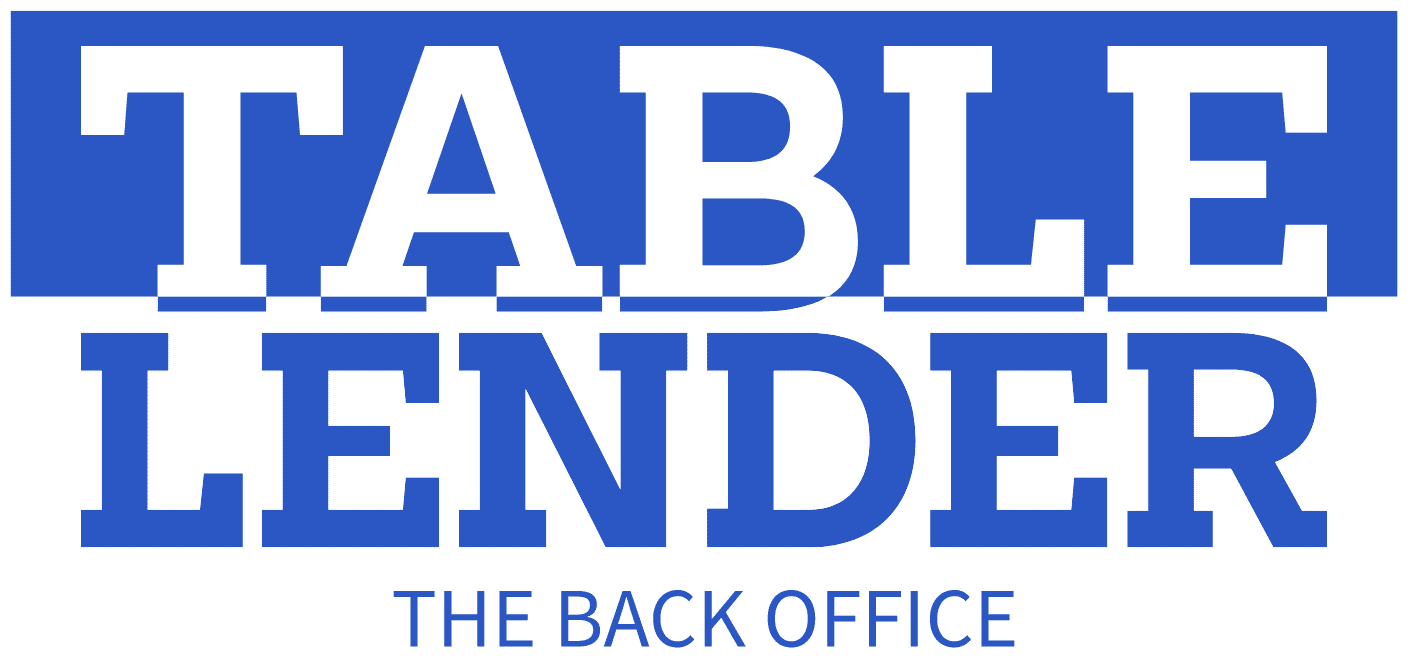 Table Lender